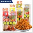 威拓森（weituosen）酒米打窝米野钓窝料鲫鱼老坛维他米钓鱼饵料鱼饵 红虫型（红大米）800克