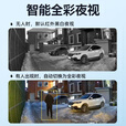 海康威视海康威视监控摄像头400万2K高清全彩夜视poe供电AI人形检测语音对讲商超室内半球K34HV2-LT 4MM 