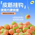 寻渔者秒粘豆鲤鱼粘麻团颗粒黑坑滑口鱼偷驴回锅鱼秒黏皮筋颗粒大麦红薯 秒沾豆(大麦红薯味)1瓶/220粒