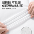 JAJALIN一次性四件套床单被套枕套一次性旅行用品隔脏睡袋酒店床上用品