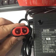 XMSJ适用台铃电动车充电器48V12Ah60V20A72V3A云插头通用铅酸锂电品字 台铃48V20Ah云插头