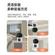 康佳监控器360度无死角带夜视全景5g婴儿宠物摄像头家用手机远程室内高清无线连接wifi家庭看护可对话