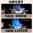 火枫（FIRE-MAPLE）擎天分体式大气炉户外炉具露营装备燃气围炉煮茶便携猛火灶卡式炉