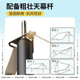 野徒者 天幕户外露营装备大型加厚便携遮阳棚野营防晒防雨棚