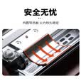 岩谷（Iwatani）卡式炉4.1kw大火力猛火灶家用户外炉具瓦斯炉烤盘套装燃气炉子 ZA-41全套收纳套装