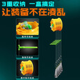 威拓森串钩钓组3钩防缠绕白条黄辣丁专钓翘嘴昂刺鱼抛竿伊势尼丸世金袖 3号钩 伊势尼串钩【1盒5付】