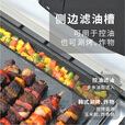 烧烤世家（e-Rover）户外露营烤盘卡式炉烤肉盘 野餐烤盘烧烤盘煎烤盘
