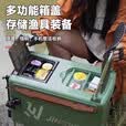 钓鱼箱子多功能全套鱼箱渔具套装钓箱超轻鱼竿手杆路亚竿套装 钓椅，鱼竿，钓箱，饵料随机发
