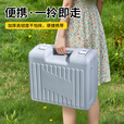 尚烤佳（Suncojia）户外炉具野炊锅具灶全套 卡式炉 猛火炉 红外线炉 野餐防风气罐炉