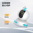 乐橙（IMOU）摄像头家用 智能全彩 室内高清无线wifi监控器 智能家居云台室内摄像头 360度全景无死角 手机远程 400万TA3红外夜视【热卖爆款】 16GB内存卡【下单升级32GB卡】
