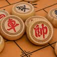 华圣榉木中国象棋实木5.0六一儿童节礼物高档送长辈皮棋盒象棋ZX-018
