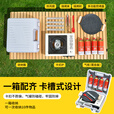尚烤佳（Suncojia）户外炉具野炊锅具灶全套 卡式炉 猛火炉 红外线炉 野餐防风气罐炉