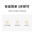 希比希1200万像素AI摄像头无需连WiFi不用网络终身免流量手机远程家用室内监控器360度无死角带夜视插电