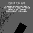 罗技（Logitech）MK251无线蓝牙键盘鼠标套装 办公商务笔记本电脑 数字键盘99键粉色键鼠套装（K251键盘+M196鼠标）