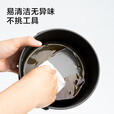 京东京造 铝合金户外锅具 户外露营炉具炊具野餐装备超轻便携煮锅1.7L