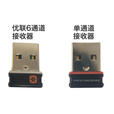 罗技罗技M221M220M330m280M275M238M320Pebble鹅卵石无线鼠标接收器 Pebble鹅卵石接收器需咨询 官方标配
