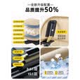 耐博佳月亮椅户外便携折叠椅野外露营野餐钓鱼凳子美术生写生椅折叠椅子 经典款-低背月亮椅-沙金色【赠收纳袋】