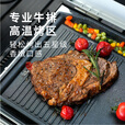烧烤世家（e-Rover）户外露营烤盘卡式炉烤肉盘 野餐烤盘烧烤盘煎烤盘