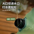 尚烤佳（Suncojia）水袋户外便携可折叠储水袋带水龙头手提水桶大容量水袋12L