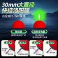 小凤仙洛阳球线组套装路亚路滑成品免调漂主线球球日夜两用咬钩变色鱼线 1.5号洛阳球钓组套装【常规款】 100米