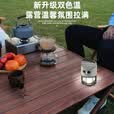 百嘉铭 led强光探照灯露营灯户外照明灯远射充电手电筒氛围帐篷灯户外照明夜市摆摊灯