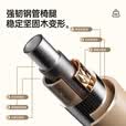 菱动力户外折叠椅露营躺椅月亮椅午休办公室躺椅钓鱼椅凳子便携椅 【折叠躺椅】四挡调节+腿托
