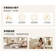 TCL4g监控无线摄像头室内无需连wifi终身免流量手机远程监控器360度无死角带夜视家用插电不用网络 【4G终身免流】终身免费+2K超清 摄像机+7天循环录像卡