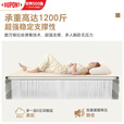 杜邦（DU PONT）云床Pro拉丝TPU气垫床单人款1.2米户外露营便携充气床午休床垫