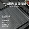 烧烤世家（e-Rover）户外露营烤盘卡式炉烤肉盘 野餐烤盘烧烤盘煎烤盘