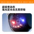 乐橙监控摄像头TS3-800万 4K超清 家用防水室外摄像头360度无死角带夜视全彩 