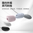 飞利浦（PHILIPS）M1（M6）有线鼠标 商务办公鼠标  USB即插即用 左右手对称鼠标 男女生mac笔记本台式电脑家用 M1灰色【USB有线】