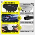 小魔户外折叠椅 露营椅 高背月亮椅折叠靠背椅子折叠凳便携躺椅钓鱼椅