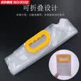 森博伦户外便携折叠水袋食品级大容量露营储水袋带蓄水袋水囊装水 1个装【每个5L】