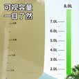 四万公里户外水袋便携式折叠露营储水袋大容量加厚水桶徒步装备用品