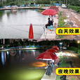 防术4g摄像头室户外终身免流量监控器家用无线无需连wifi手机远程360度全景无死角带夜视不用网络农村