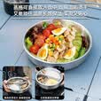 布比克（BUERK）大容量户外锅具套装微压快熟304不锈钢万能煮饭锅