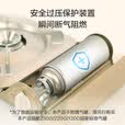 京东京造 卡式炉户外炉具超薄烈火自驾野营3500W大火力野餐用品烧烤