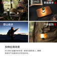 莱德雷神（LED LENSER）【新品限定】露营灯ML4迷彩暖白光氛围营地帐篷灯小夜灯户外照明