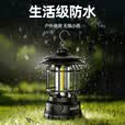 WARSUNCP06露营灯帐篷灯太阳能充电户外野营灯挂灯停电LED充电灯泡