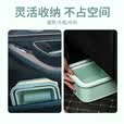 贝傅特车载折叠垃圾桶洗车水桶汽车用品多功能家用车用折叠桶便携式桶