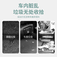 贝傅特车载折叠垃圾桶洗车水桶汽车用品多功能家用车用折叠桶便携式桶
