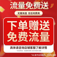 鸣胜监控摄像头高清室内家用监控器4G无需wifi带夜视全景语音360度无死角手机远程可对话4g终身免流量