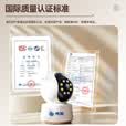 鸣胜监控摄像头高清室内家用监控器4G无需wifi带夜视全景语音360度无死角手机远程可对话4g终身免流量