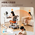 鸣胜监控摄像头高清室内家用监控器4G无需wifi带夜视全景语音360度无死角手机远程可对话4g终身免流量