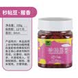 钓鱼王秒粘豆鲤鱼粘麻团颗粒黑坑滑口鱼偷驴回锅鱼软体颗粒鱼饵腥香100g