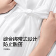 JAJALIN一次性四件套床单被套枕套一次性旅行用品隔脏睡袋酒店床上用品
