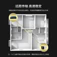 海康威视海康威视 POE交换机 5口百兆 监控交换机 金属外壳散热 非网管延长网线传输DS-3E0105SP-E