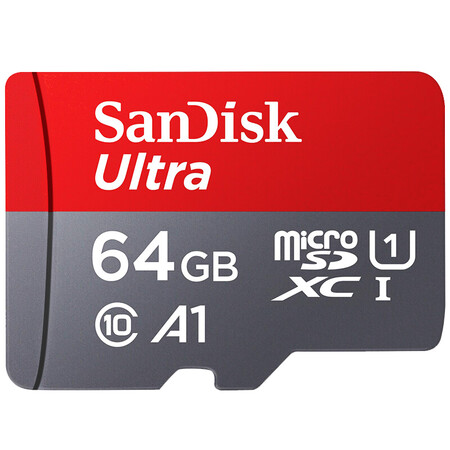 64gb 读速100mb/s 至尊高速移动microsdxc uhs-i存储卡 tf卡_366大街