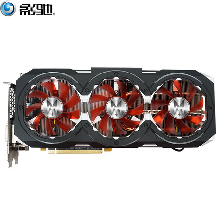 0元_影驰(galaxy)gtx 1060 gamer 1556(1771)mhz/8ghz 3g/192bit d5