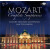 进口CD 莫扎特：交响曲全集，莫扎特，阿姆斯特丹莫扎特学院，贾普·特·林登（11CD）